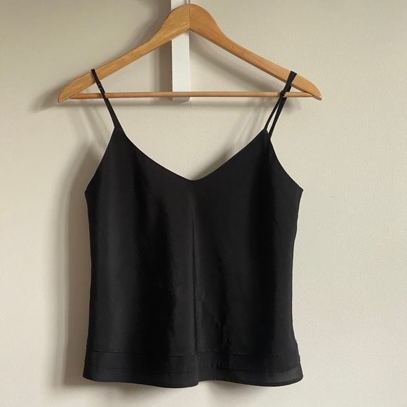 Aritzia Tops - Black Camisole from Aritzia